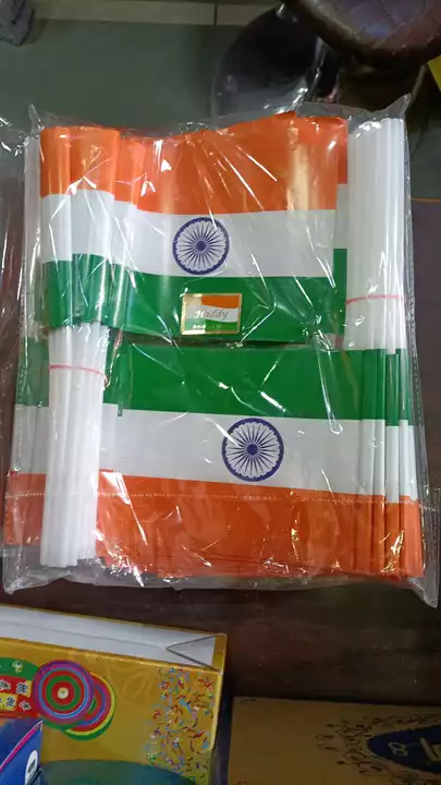 Flag ( 50 pc 1 bag) uploaded by KALYANI TOYS on 1/20/2023