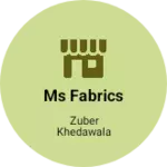 Business logo of MS FABRICS