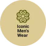 Business logo of Iconic men's wear