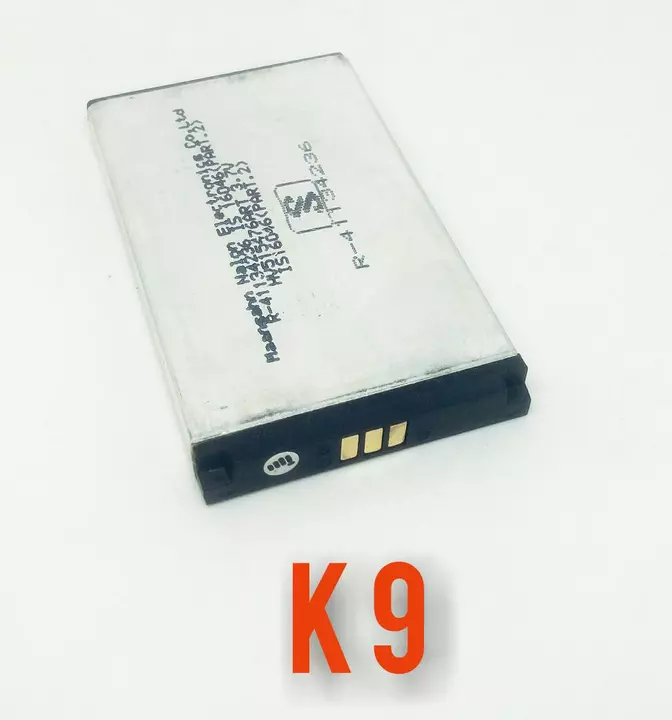 Karbonn K9 A grade mobile battery cell uploaded by business on 1/20/2023