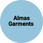 Business logo of ALMAS GARMENTS