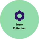Business logo of Immu collection