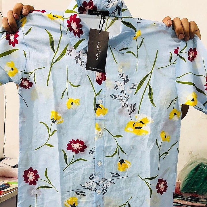 Boy's haff shirt uploaded by F@shion Ada@ on 7/6/2020