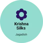 Business logo of Krishna silks