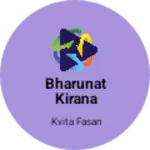 Business logo of Bharunat kirana