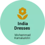 Business logo of India dresses