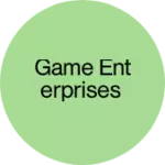 Business logo of Game enterprises