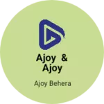 Business logo of Ajoy & Ajoy
