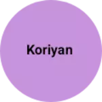 Business logo of KORIYAN
