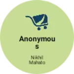 Business logo of Anonymous