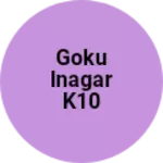 Business logo of Gokulnagar k10