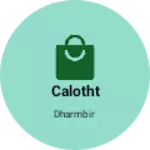 Business logo of Calotht