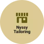 Business logo of NYSSY TAILORING
