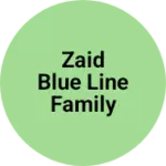 Business logo of Zaid blue line family weare