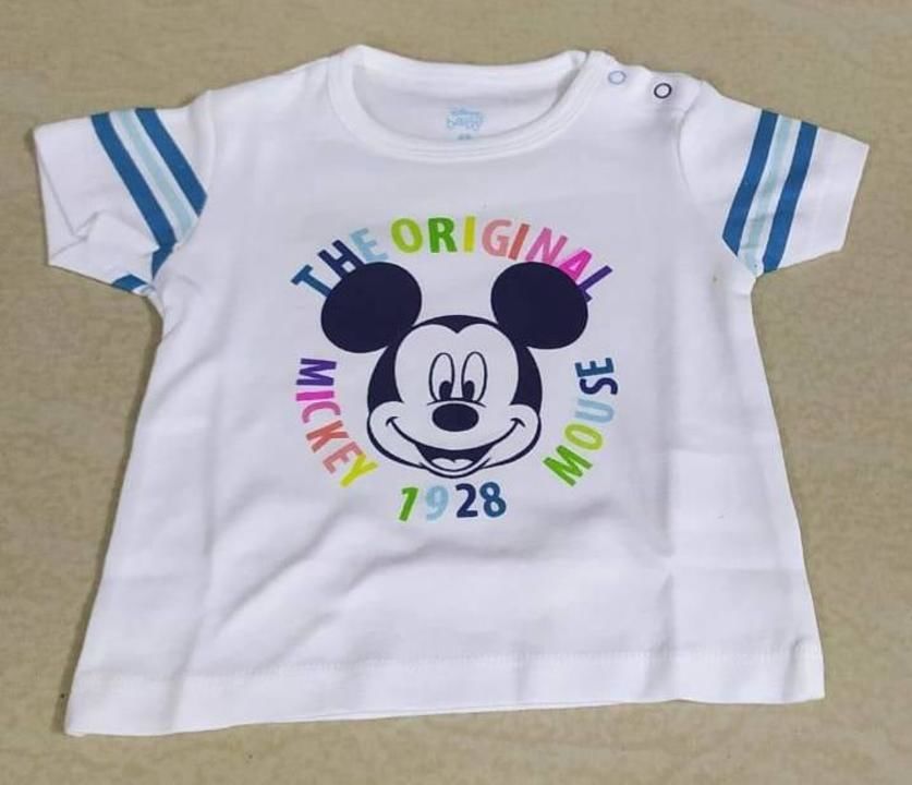 Kids T-shirts uploaded by business on 2/14/2021