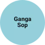 Business logo of Ganga sop