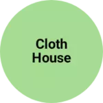 Business logo of cloth house