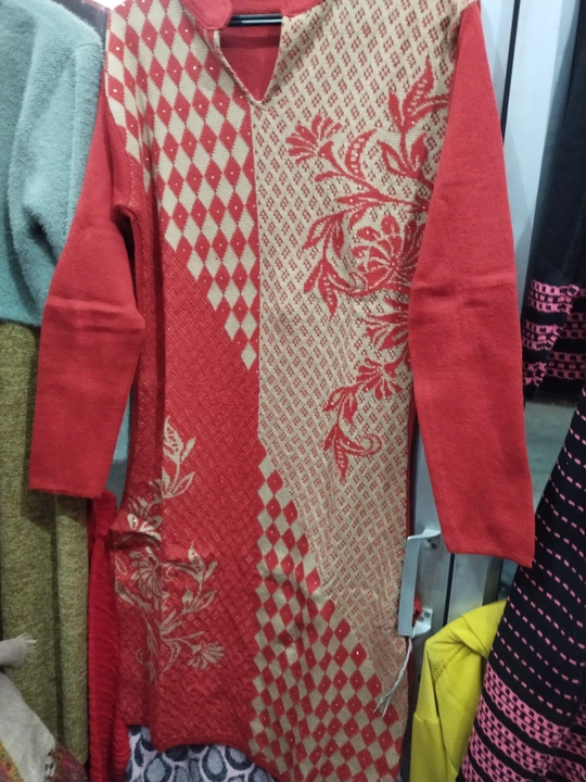 Ladies kurti  uploaded by business on 1/20/2023