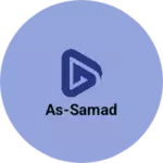 Business logo of As-samad