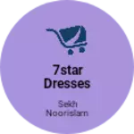 Business logo of 7Star dresses