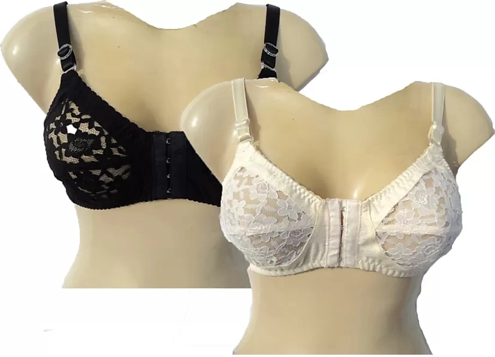 Goldline Intimate Front Open Cotton Bra uploaded by Shree Alankruta Collections on 5/28/2024