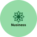 Business logo of Nusiness