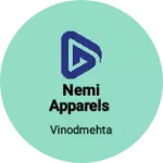 Business logo of NEMI APPARELS