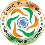 Business logo of E-Bharat Jan Seva Kendra