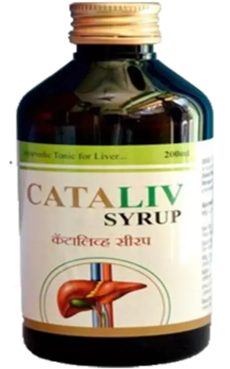 Cataliv Syrup  uploaded by Shree Saptshringi Nivasini Ayurvedic company on 1/20/2023