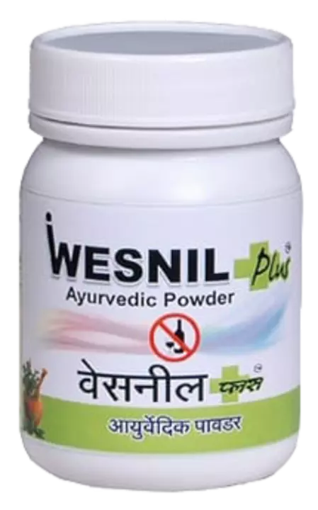 Wesnil Plus Ayurvedic Powder For Alcohol Addiction  uploaded by Shree Saptshringi Nivasini Ayurvedic company on 1/20/2023