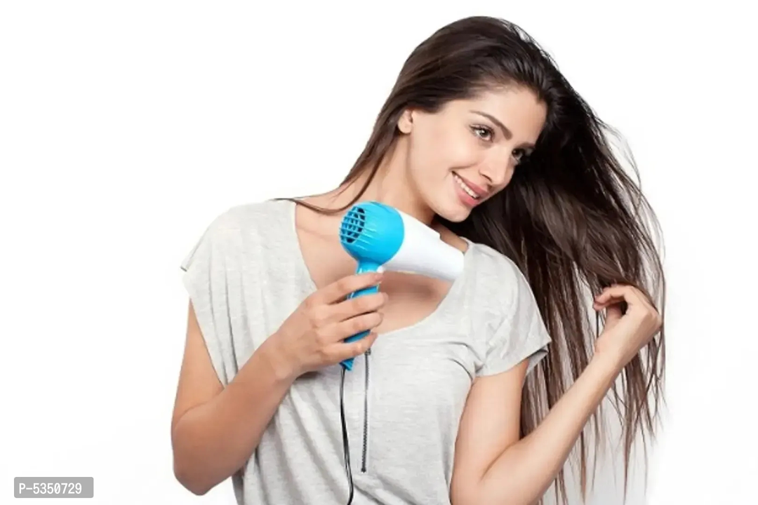 Nova Foldable Hair Dryer For Women and Men 1000W uploaded by RARGROUP  on 1/20/2023