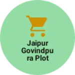 Business logo of Jaipur govindpura plot number 21