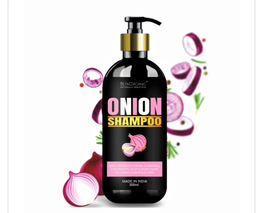 Onion Shampoo uploaded by business on 1/20/2023