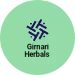 Business logo of Girnari herbals