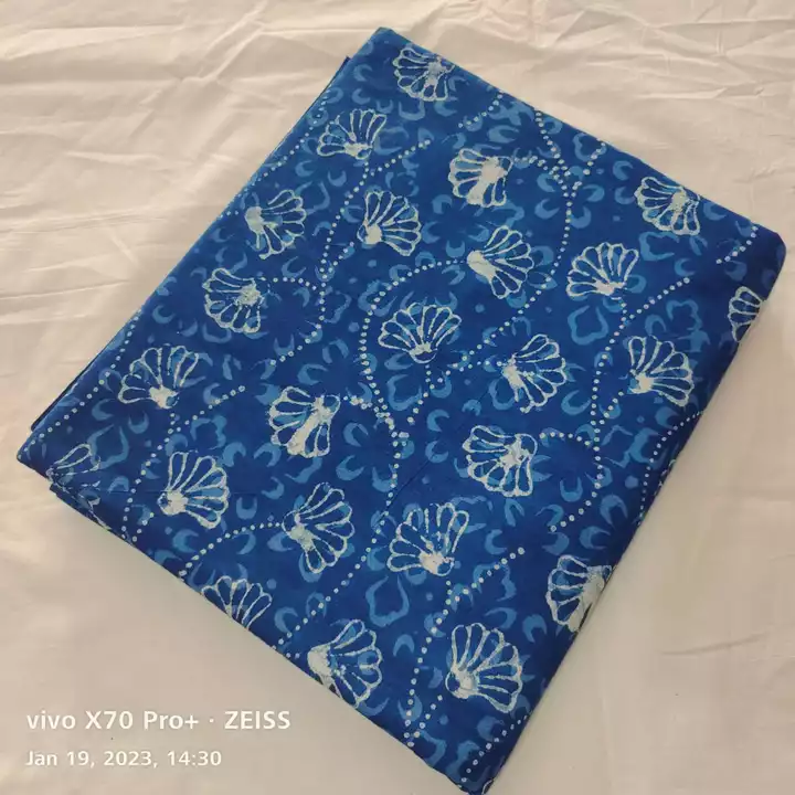 Cotton running fabric uploaded by Vishal fab and print on 1/20/2023