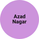 Business logo of Azad Nagar