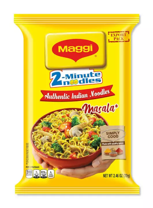 Maggi uploaded by business on 1/20/2023