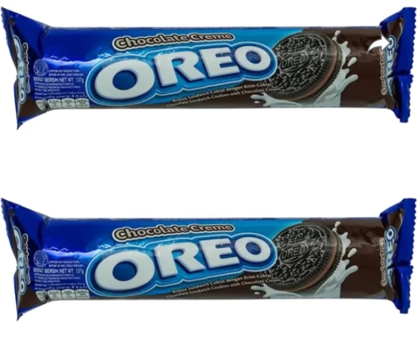 Oreo uploaded by business on 1/20/2023