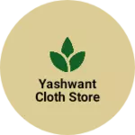 Business logo of Yashwant cloth store