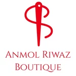 Business logo of Anmol riwaz boutique