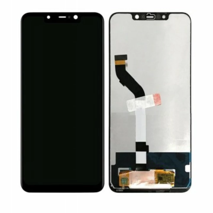 LCD with Touch Screen for Xiaomi Pocophone F1 - Black (display glass combo folder) uploaded by Rbg enterprises on 1/20/2023