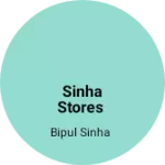 Business logo of Sinha stores