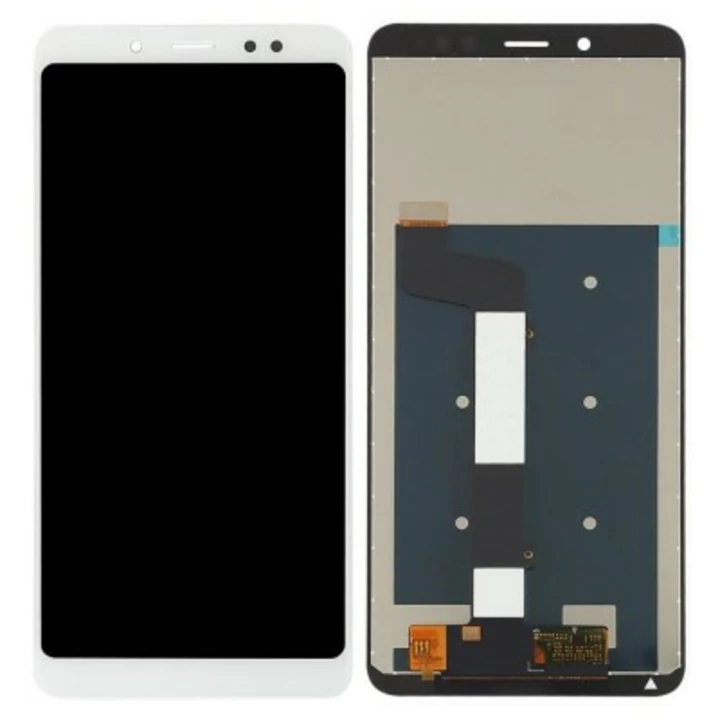 Product image with price: Rs. 1000, ID: lcd-with-touch-screen-for-xiaomi-redmi-note-5-pro-gold-display-glass-combo-folder-6b885fa6