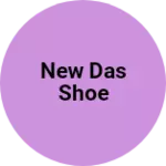 Business logo of NEW DAS SHOE