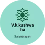 Business logo of V.k.kushwaha
