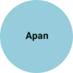 Business logo of Apan