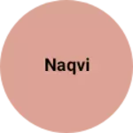 Business logo of Naqvi
