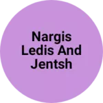 Business logo of Nargis ledis and jentsh garment