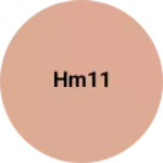 Business logo of HM11