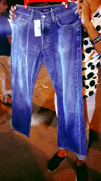 Ladies jeans uploaded by Khan shop on 1/20/2023